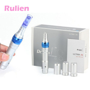 Professional Electric Derma Pen, Derma rolling pen derma pen microneedle