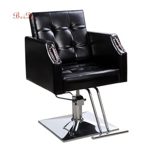 Professional salon rolling chairs hair equipment