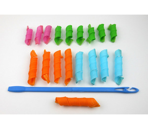 PVC Hair Roller 18pcs/set