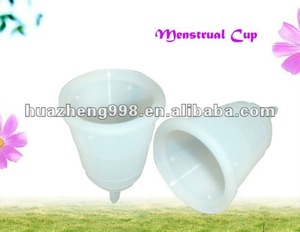 Reusable Menstrual Cup Feminine Hygiene Mama Cup