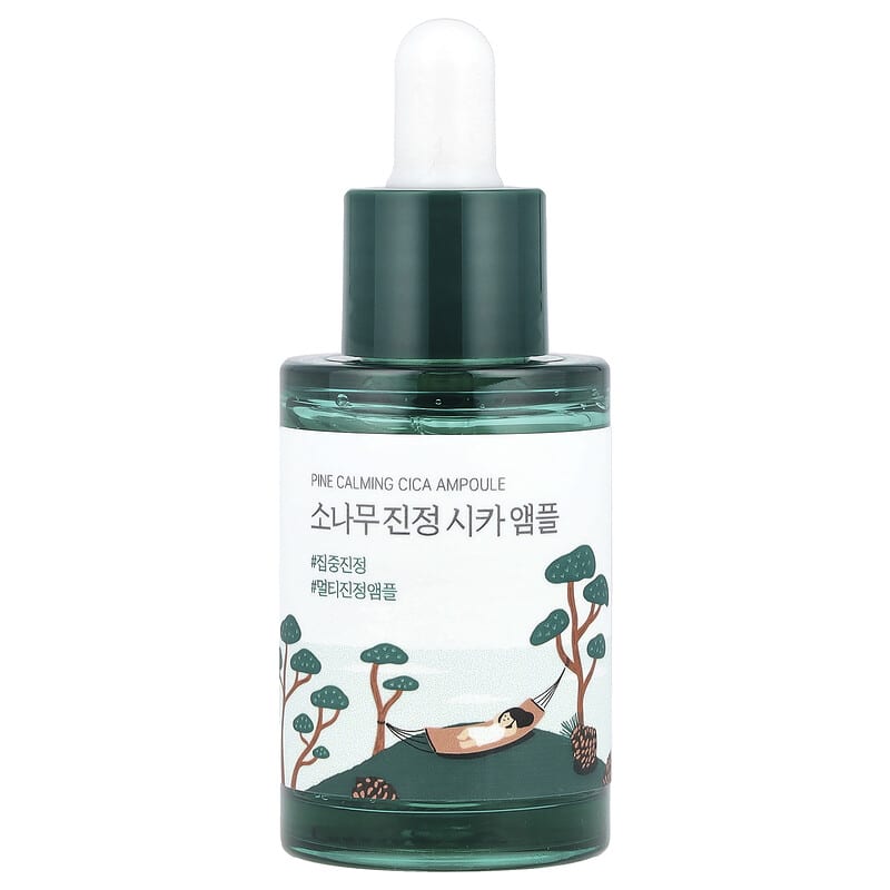 (Round Lab) Pine Calming Cica Ampoule 30ml