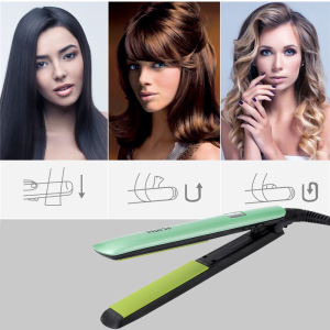 S9960 Hair Straightener  Lcd Display Keratin Therapy Ion Hair Straightener Irons Hair Styling