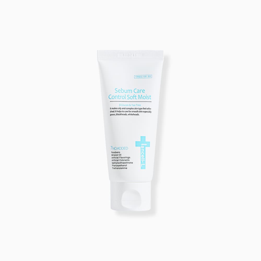 Sebum Care Control Soft Moist