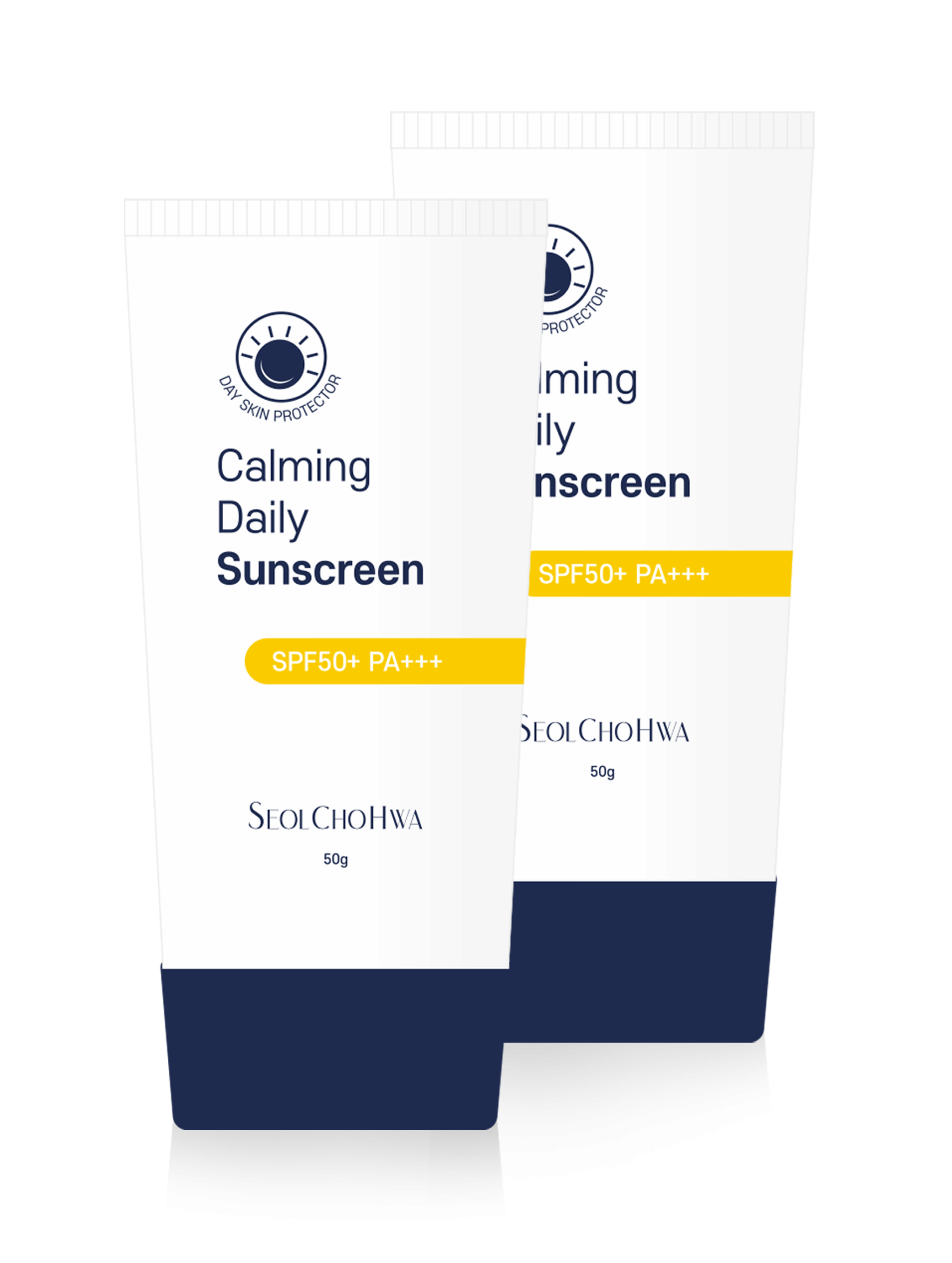 Seolchohwa Calming Daily Sunscreen