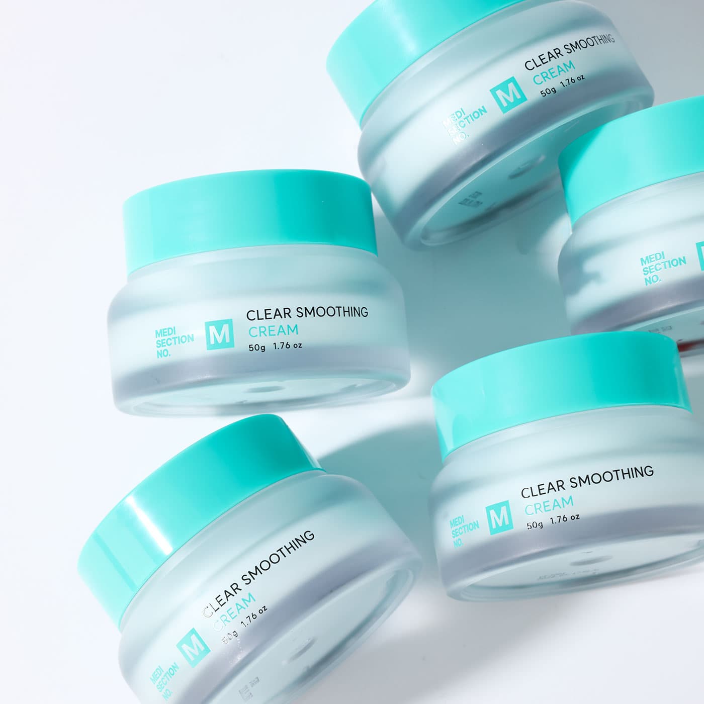 Skin Care, Clear Smoothing Cream