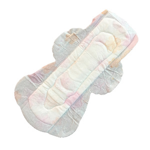 SN2554XT Rockbrook Manufacturing Wholesale Biodegradable Ladies Organic Sanitary Pads Women Menstrual Anion Sanitary Napkin