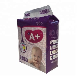 Soft Breathable Absorption and Diapers/Nappies Type baby diapers