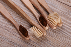 Solid and durable High quality Clean and hygienic bamboo production Bamboo toothbrush