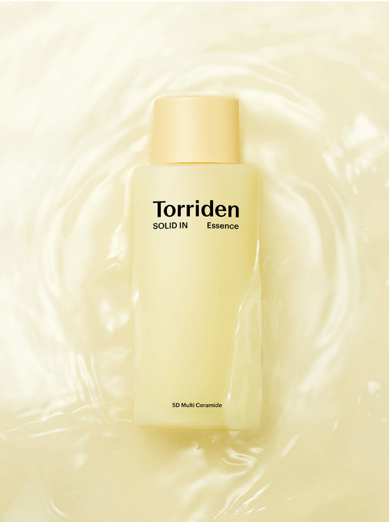 Solid In Ceramide All-Day Essence