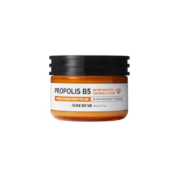 (SOME BY MI) PROPOLIS B5 GLOW BARRIER CALMING CREAM 60g