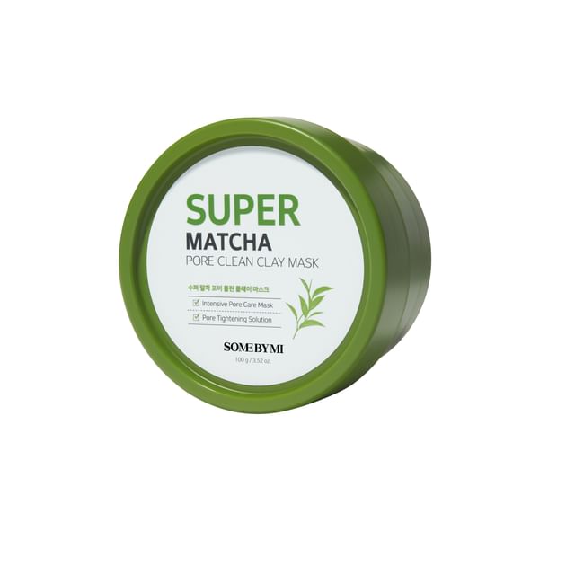 (SOME BY MI) SUPER MATCHA PORE CLEAN CLAY MASK 100g