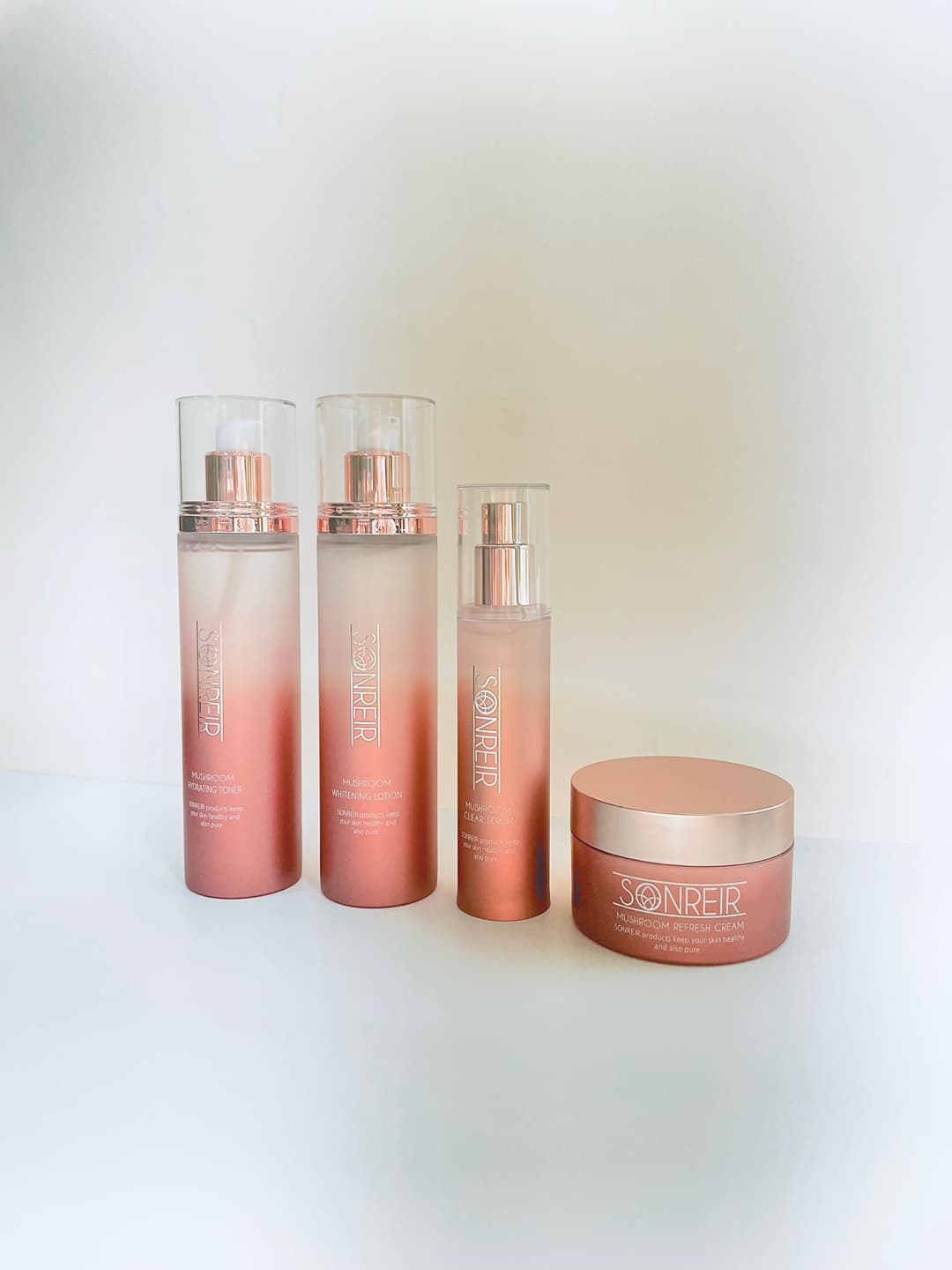 SONREIR MUSHROOM HYDRATING TONER