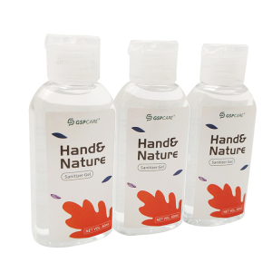 Stock Hot sale products 100ml gel custom logo wholesale bulk manufacturers instant gel hand sanitizer