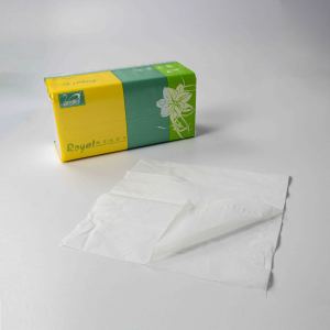 Tejido facial soft custom facial tissue