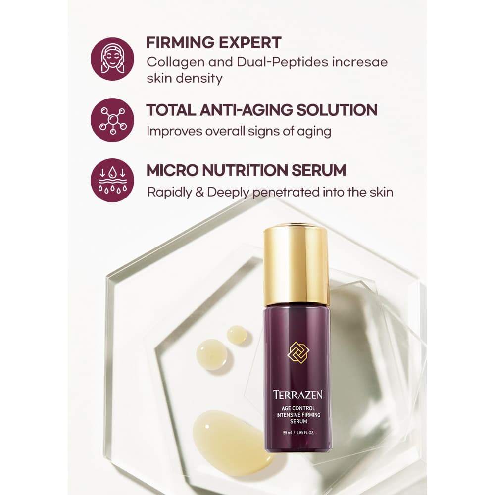 TERRAZEN AGE CONTROL INTENSIVE FIRMING SERUM  