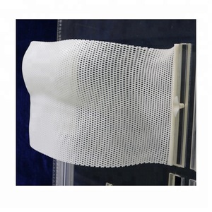 Thermoplastic Radiation Mask Breast Trunk Plevic Immobilization Fixation Mask