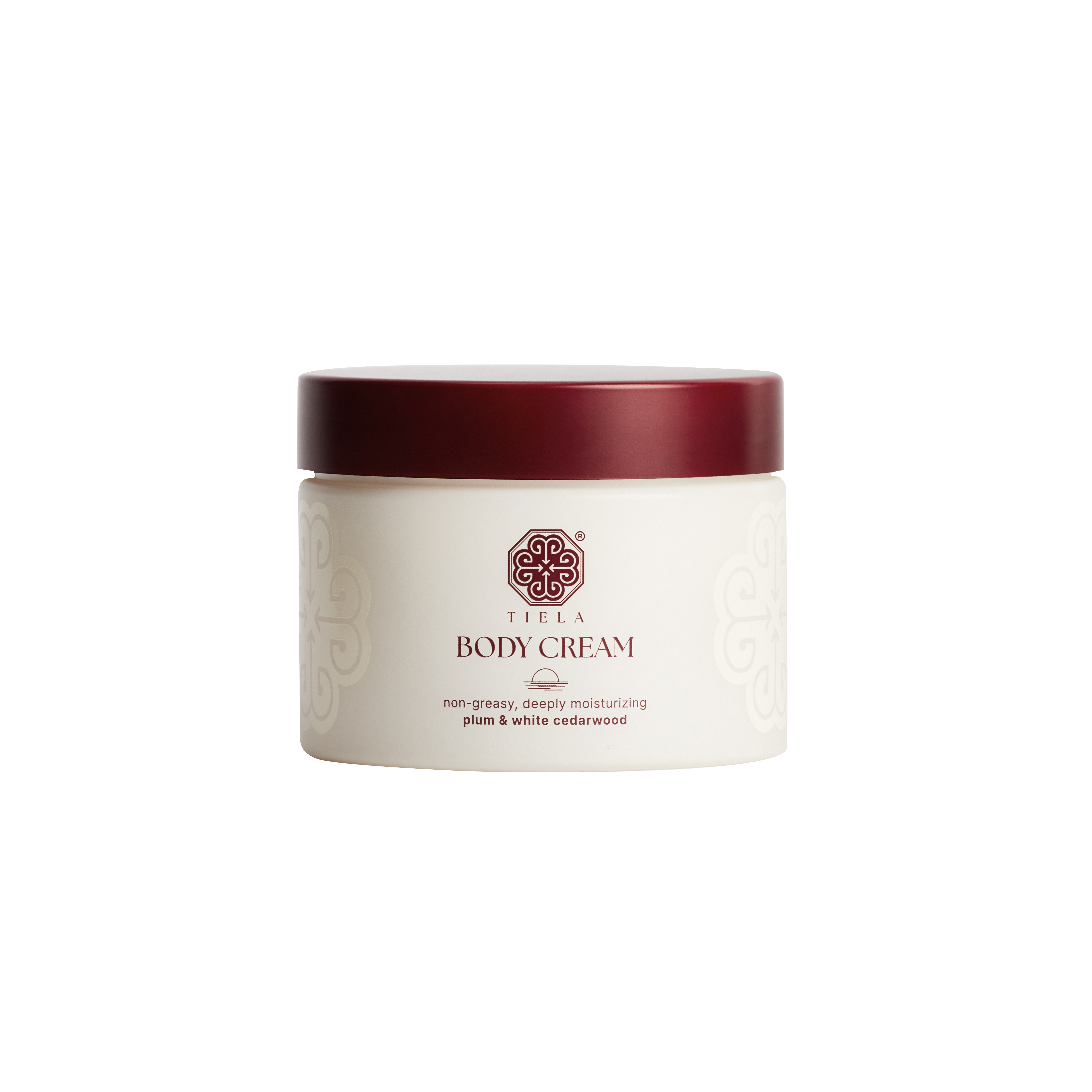 Tiela Perfume Nourishing Body Cream