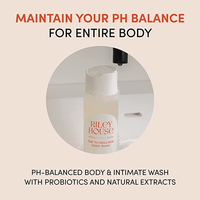 Time To Wellness Whole Body Wash 