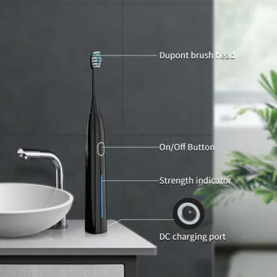 Tooth Brush Sonic Electric Toothbrush for Adult