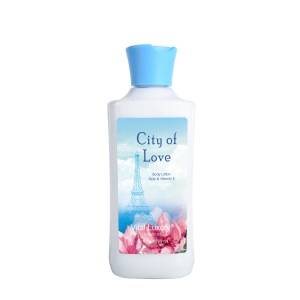 Travel size Body lotion moisturizing with fresh fragrances new arrival