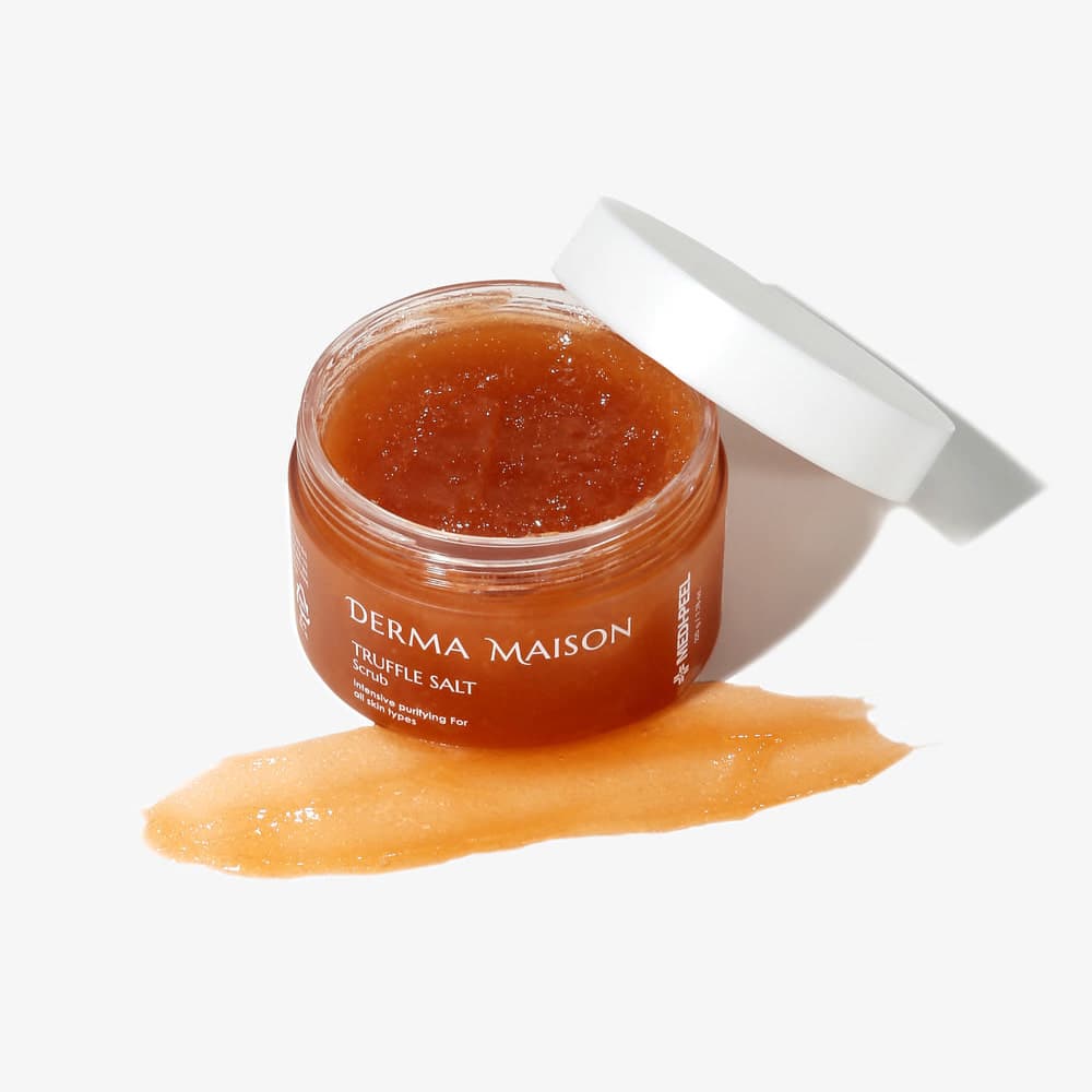 Truffle Salt Scrub