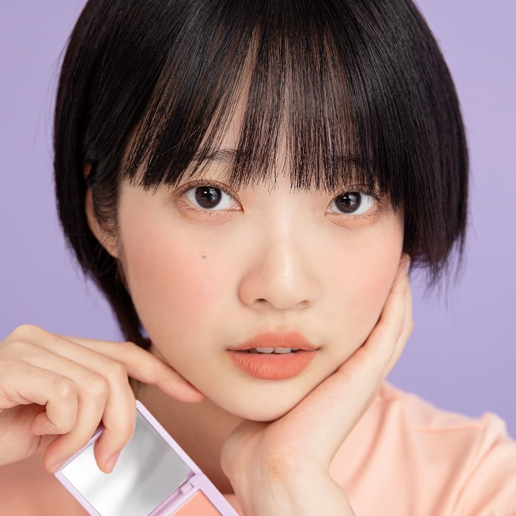 unce Spotlight Cheek Powder Blusher