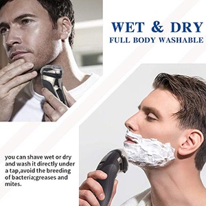 Very eternity New Trend Product Wet/Dry Design cheese shaver ,Water Washable Electric Man Shaver