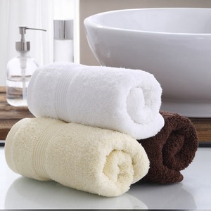 Wholesale Hotel Supplies 100% Cotton hotel bath towel