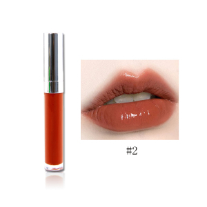 wholesale private label lip gloss crystal shimmer high quality lip gloss