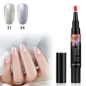 Wholesale Private Label UV Nail Gel Polish Supplies