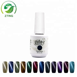 Wonderful Cats Eye UV Nail Gel ,soak off Nail Polish,Nail Manufacturer supply