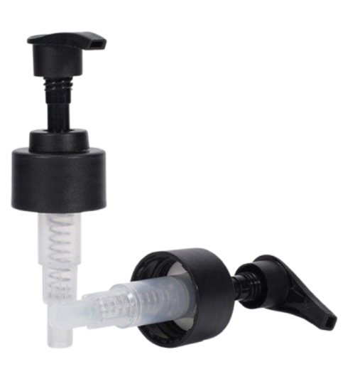 2CC DISPENSERS PUMPS FOR SHAMPOO / BODY CREAM SERUM
