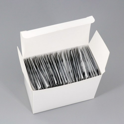 Pre-Saturated 99.9% Isopropyl Alcohol (IPA) Cleaning Wipe Individually Packaged