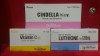 Cindella 1200mg Glutathion Vitamine C Trio Set: Iv Glutathion for Skin Lightening