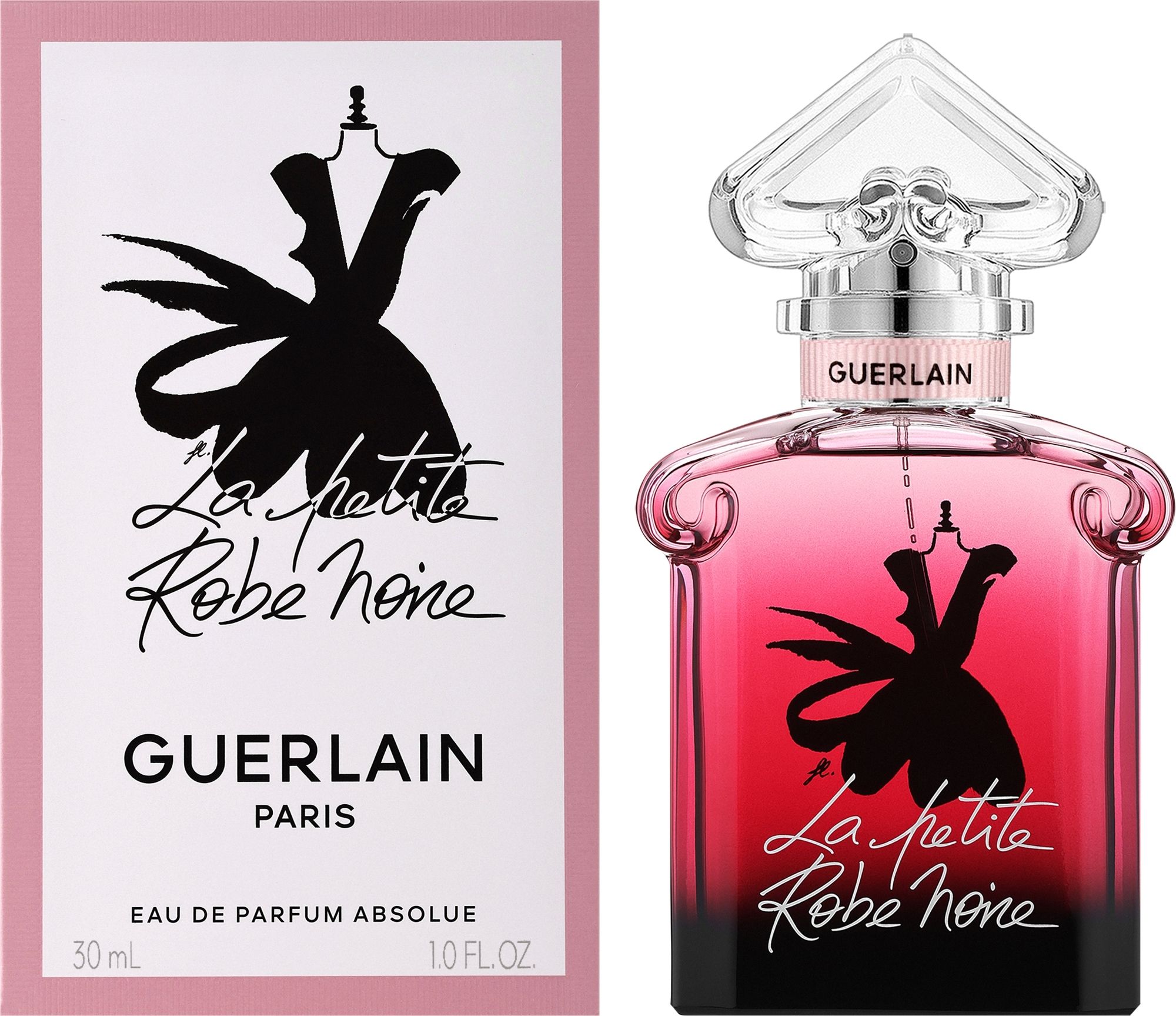 Guerlain / La Petite Robe Noire Eau de Parfum Absolue 30ML