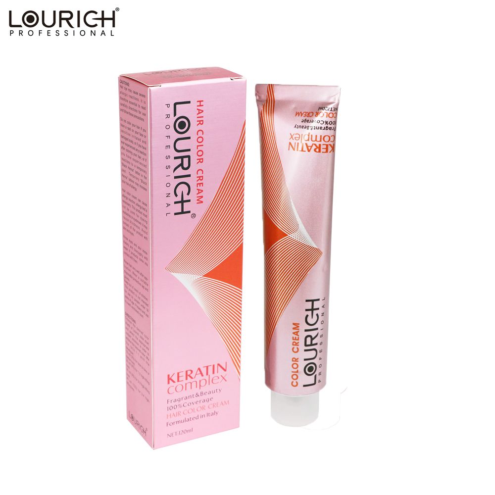 LOURICH KERATIN COMPLEX Hair Color Cream