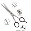 Brand New High Quality barber Scissors household & Salon Scissors Hair Professional Barber Scissors Hair Cut