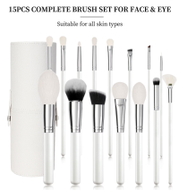 Makeup Brush Set High Quality Vegan Cruelty Custom Logo Available Perfect for Professional Makeup Artists Retail Stores