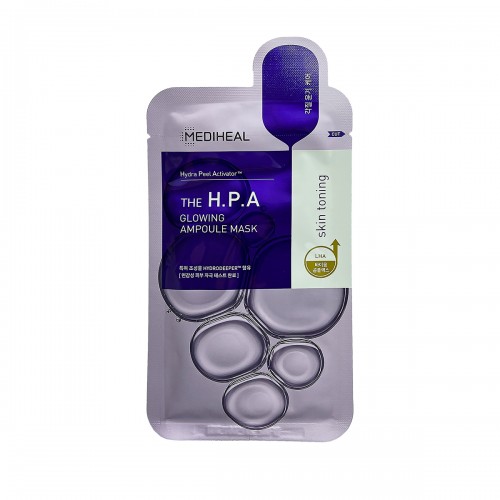 MEDIHEAL Ampoule Mask H.P.A Glowing