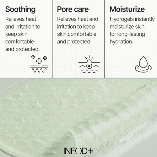 INFOD+ XCESPI316 Hydrovita Gel Pad