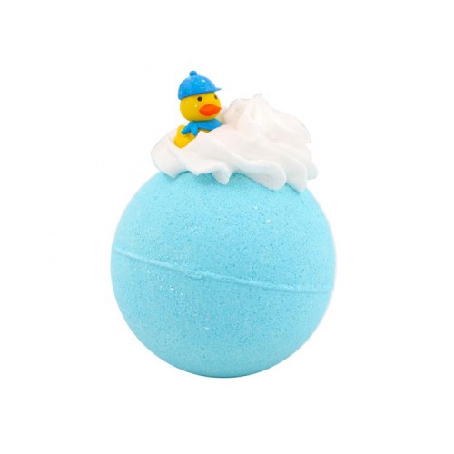 Private Label Fizzy Bathbomb Cute Flower Fizzies Children Bath Bomb