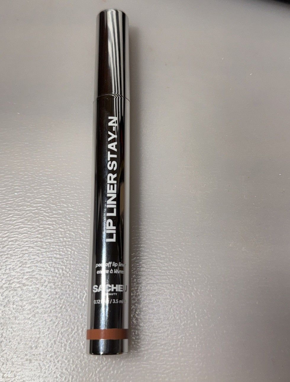 Sacheu Lip Liner Stay-N - Peel Off Lip Stain. Long Lasting Matte Lip Tattoo