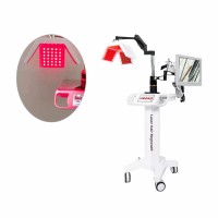 Top Sale 650nm Diode Laser Hair Loss Regrowth Treatment Machine