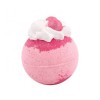 Private Label Fizzy Bathbomb Cute Flower Fizzies Children Bath Bomb