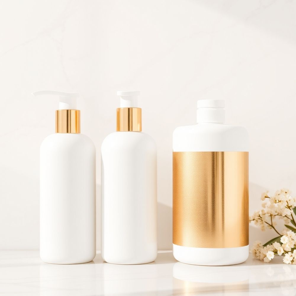 China Factory Wholesale Premium Custom Skincare Bottles Cosmetic Bottles Lotion Bottles