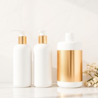 China Factory Wholesale Premium Custom Skincare Bottles Cosmetic Bottles Lotion Bottles