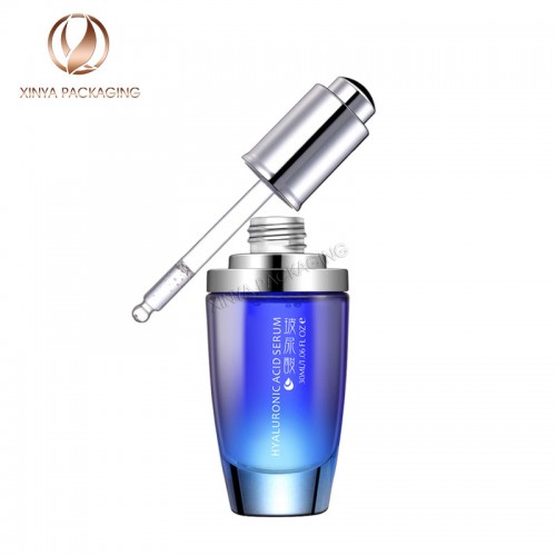 serum bottle skincare packaging empty dropper bottles beauty cosmetic containers