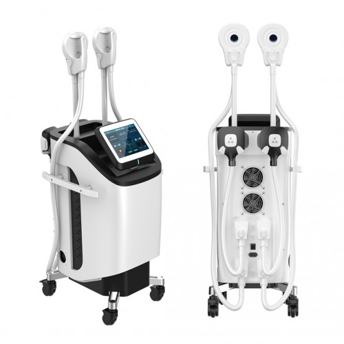 New Vertical 4 Handles EMS Sculpt EMS Neo RF Machine for Aesthetic Center