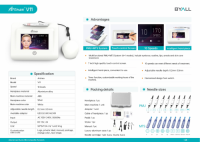 Artmex V11 Professional PMU Microneedling Machine Wholesale