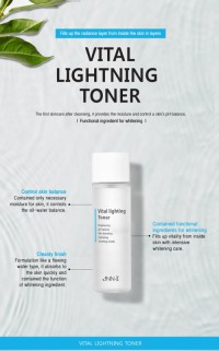 Vital Lighting - TONER